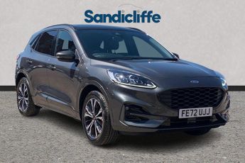 Ford Kuga  ST-Line X Edition 5 door 2.5 Duratec PHEV 225PS FWD CVT Automat