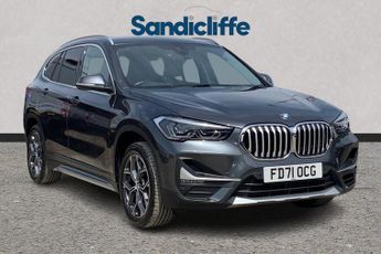 BMW X1  sDrive 20i [178] xLine 5dr Step Auto Estate