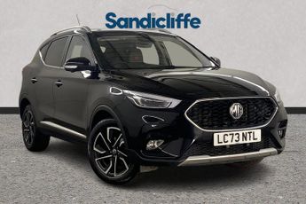 MG ZS  1.5 VTi-TECH Exclusive 5dr Hatchback