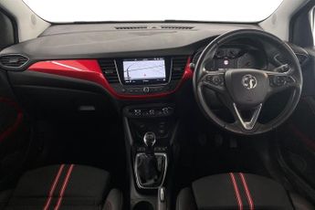 VAUXHALL CROSSLAND  1.2 SRi Nav 5dr Hatchback