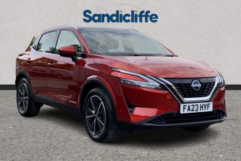 Nissan Qashqai  1.5 E-Power Tekna 5dr Auto Hatchback