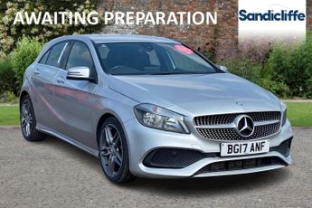 Mercedes A Class  A200d AMG Line 5dr Hatchback