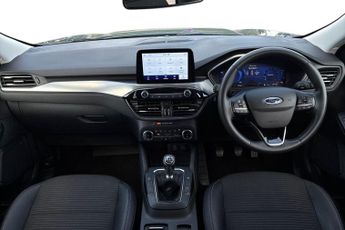 FORD KUGA  Titanium Edition 5 door 1.5L EcoBoost 150PS FWD 6 Speed Manual