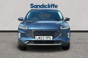 FORD KUGA  Titanium Edition 5 door 1.5L EcoBoost 150PS FWD 6 Speed Manual