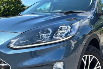 FORD KUGA  Titanium Edition 5 door 1.5L EcoBoost 150PS FWD 6 Speed Manual