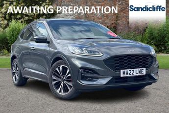 Ford Kuga  1.5 EcoBlue ST-Line X 5dr 6Spd 120PS