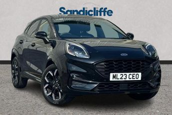 Ford Puma  1.0 L EcoBoost Hybrid (mHEV) ST-Line X 5dr 6Spd 125PS