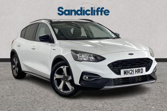Ford Focus  1.0 L EcoBoost Hybrid Active Edition 5dr 6Spd 125PS