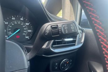 FORD FIESTA  ST-Line 5 door 1.0L EcoBoost 125PS mHEV FWD 6-Speed Manual
