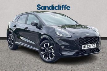 Ford Puma  1.0 L EcoBoost Hybrid (mHEV) ST-Line X 5dr 6Spd 125PS