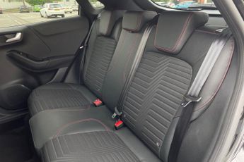 FORD PUMA  1.0 L EcoBoost Hybrid (mHEV) ST-Line X 5dr 6Spd 125PS