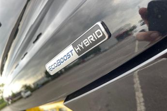 FORD PUMA  1.0 L EcoBoost Hybrid (mHEV) ST-Line X 5dr 6Spd 125PS