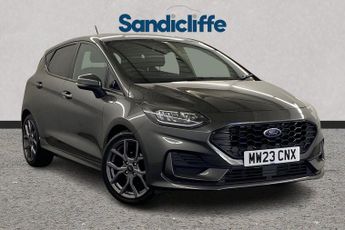 Ford Fiesta  ST-Line 5 door 1.0L EcoBoost 125PS mHEV FWD 6-Speed Manual
