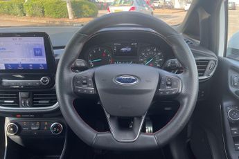 FORD FIESTA  1.0 L EcoBoost Hybrid ST-Line Edition 5dr 6Spd 125PS