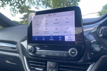 FORD FIESTA  1.0 L EcoBoost Hybrid ST-Line Edition 5dr 6Spd 125PS