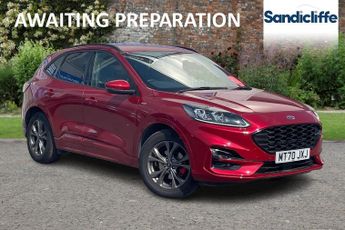 Ford Kuga  ST-Line Edition 5 door 1.5T EcoBoost 150PS FWD 6 Speed Manual