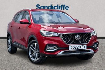 MG HS  1.5 T-GDI Excite 5dr DCT Hatchback