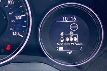 HONDA HR-V  1.5 i-VTEC SE CVT 5dr Hatchback