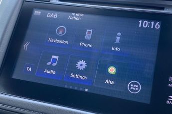 HONDA HR-V  1.5 i-VTEC SE CVT 5dr Hatchback