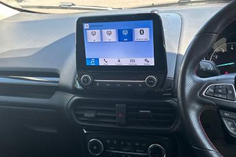 FORD ECOSPORT  1.0 EcoBoost ST-Line 5dr 6Spd 125PS