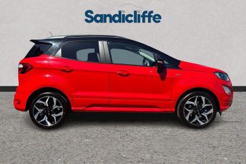 FORD ECOSPORT  1.0 EcoBoost ST-Line 5dr 6Spd 125PS