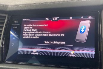 SKODA KODIAQ  2.0 TSI 190 Sport Line 4x4 5dr DSG [7 Seat] Estate