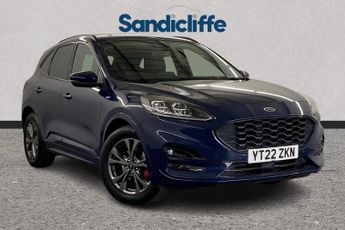 Ford Kuga  1.5 EcoBlue ST-Line 5dr 6Spd 120PS
