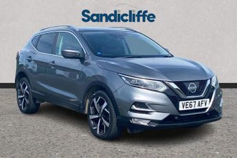 Nissan Qashqai  1.6 dCi Tekna 5dr Xtronic Hatchback
