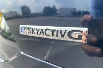 MAZDA CX-5  2.0 e-Skyactiv G MHEV Homura 5dr Auto Estate