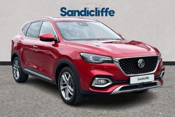 MG HS  1.5 T-GDI Exclusive 5dr DCT Hatchback