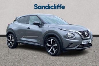 Nissan Juke  1.0 DiG-T 114 Tekna 5dr DCT Hatchback