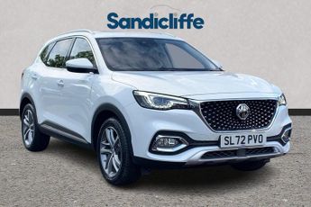 MG HS  1.5 T-GDI Exclusive 5dr DCT Hatchback