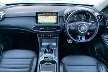 MG MOTOR UK HS  1.5 T-GDI Exclusive 5dr DCT Hatchback