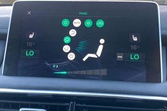 MG MOTOR UK HS  1.5 T-GDI Exclusive 5dr DCT Hatchback