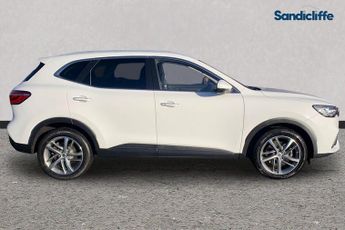 MG MOTOR UK HS  1.5 T-GDI Exclusive 5dr DCT Hatchback