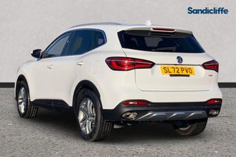 MG MOTOR UK HS  1.5 T-GDI Exclusive 5dr DCT Hatchback