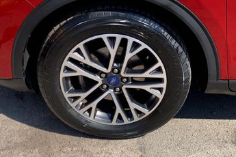 FORD KUGA  Titanium Edition 5 door 1.5L EcoBlue 120PS FWD 6 Speed Manual