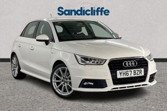Audi A1  1.4 TFSI S Line 5dr Hatchback