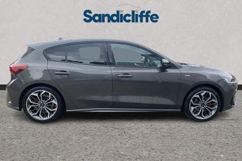 FORD FOCUS  ST-Line Vignale 5 door 1.0L EcoBoost 155PS mHEV FWD 6 Speed Man