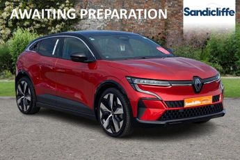 Renault Megane  EV60 160kW Techno 60kWh Optimum Charge 5dr Auto Hatchback