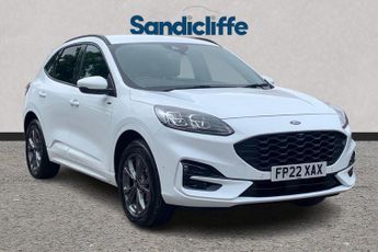 Ford Kuga  ST-Line Edition 5 door 2.5 Duratec PHEV 225PS FWD CVT Automatic
