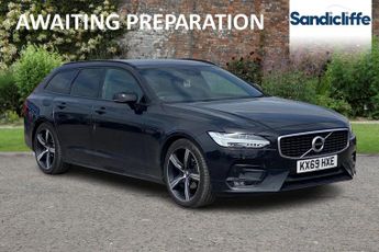 Volvo V90  2.0 T4 R DESIGN Plus 5dr Geartronic Estate