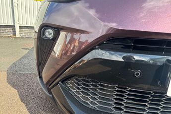 TOYOTA C-HR  1.8 Hybrid GR Sport 5dr CVT Hatchback