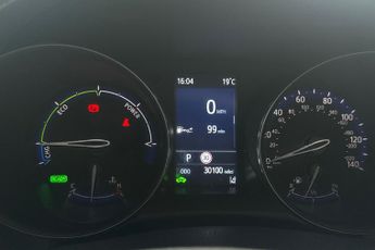 TOYOTA C-HR  1.8 Hybrid GR Sport 5dr CVT Hatchback