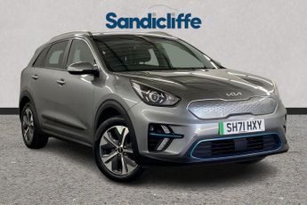 Kia Niro  100kW 2 39kWh 5dr Auto Estate