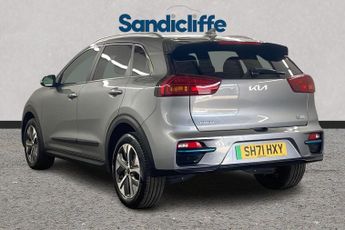 KIA E-NIRO  100kW 2 39kWh 5dr Auto Estate