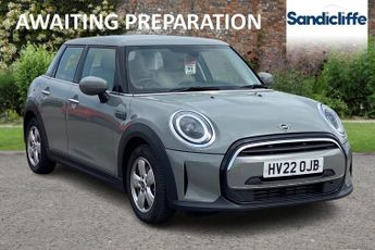 MINI Hatch  1.5 Cooper Classic 5dr Auto Hatchback