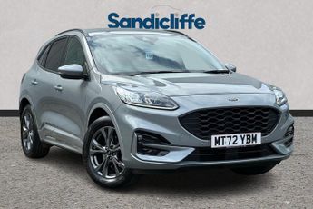 Ford Kuga  1.5 L Ford EcoBoost ST-Line X 5dr 6Spd 150PS