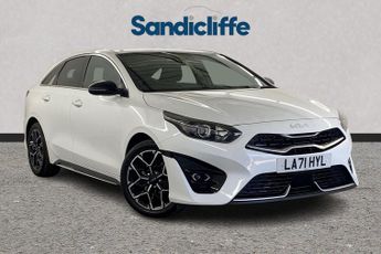 Kia Ceed  1.5T GDi ISG GT-Line 5dr Estate