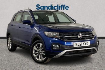 Volkswagen T-Cross  1.0 TSI 110 SE 5dr Estate